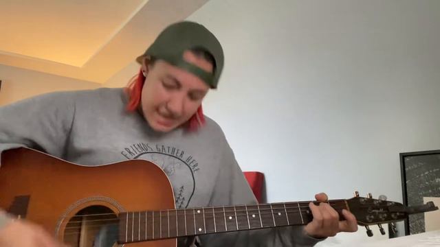 Nobody’s Home by Avril Lavigne Cover смотреть онлайн