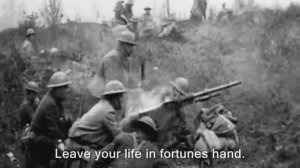 Sabaton - Angels Calling + Lyrics