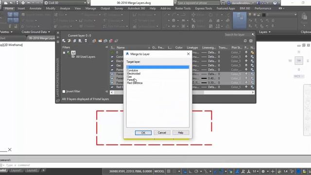Merge Layers смотреть онлайн