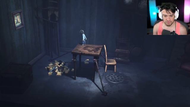 This fool kinda dumb -Little Mexican Nightmares DLC смотреть онлайн