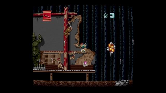 Game Recommendation Ninja Spirit - PCE/TG16 смотреть онлайн
