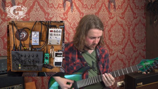 The NEW Kraken V4 Guitar Amp // FULL In Depth Review