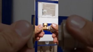 Подключение инсталляции cersanit.