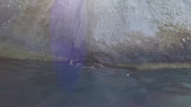 Mavi Mağara Yunanistan | Kastellorizo Blue Grotto
