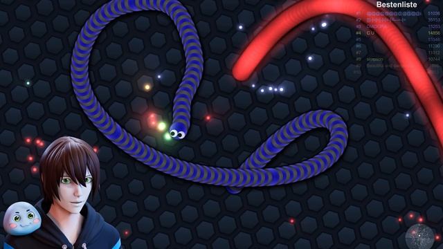 Diese Nachricht macht mich zum BESTEN SlitherIO Spieler! смотреть онлайн