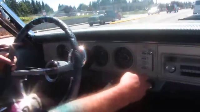 1964 Plymouth Fury 426 Test Drive смотреть онлайн