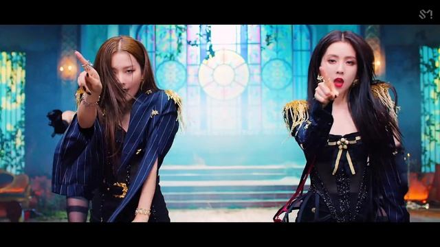 Red Velvet - IRENE & SEULGI 'Monster' MV смотреть онлайн