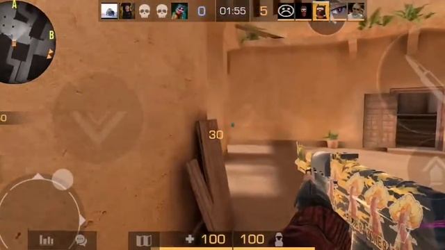 Играю в standoff 2 смотреть онлайн