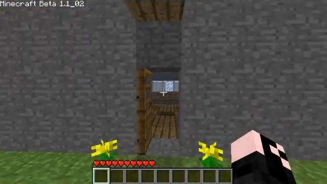 Elementface's Minecraft Mansion v7 смотреть онлайн