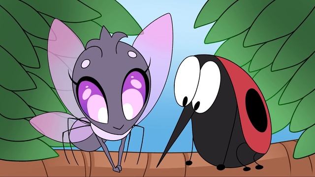 The Spiderfly - Animated Short смотреть онлайн