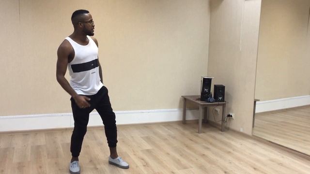 Сальса/тимба - Адонис Сантьяго - Танцевальная студия ArtWay смотреть онлайн