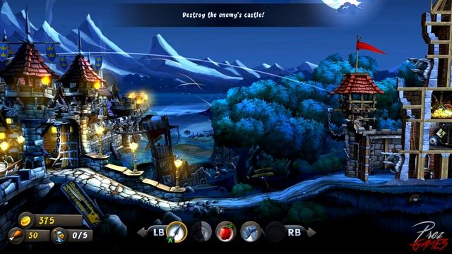 New Game Friday - Castle Storm Definitive Edition (Xbox One) смотреть онлайн