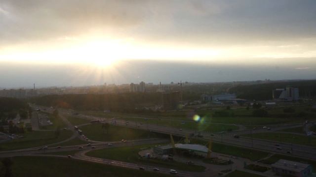 Minsk TimeLapse — Уручье, Минск [SAMPLE, Sony NEX-5] смотреть онлайн