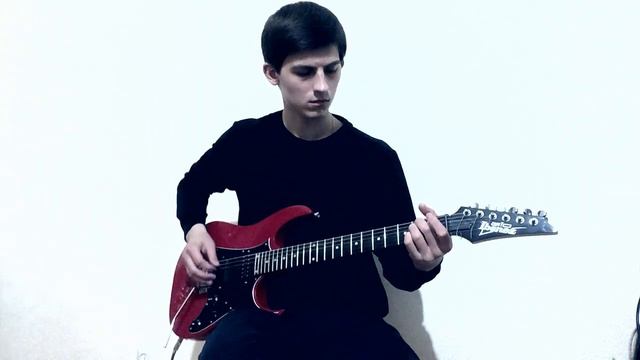 КИНО - В наших глазах (гитарный кавер) смотреть онлайн