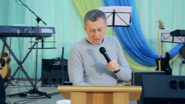 Дмитрий Лео. Исцеление как жатва - 10.02.18 смотреть онлайн