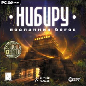 Нибиру: Посланник богов. Золотое издание / NiBiRu: Age of Secrets #001  #прохождениеигры #gameplay