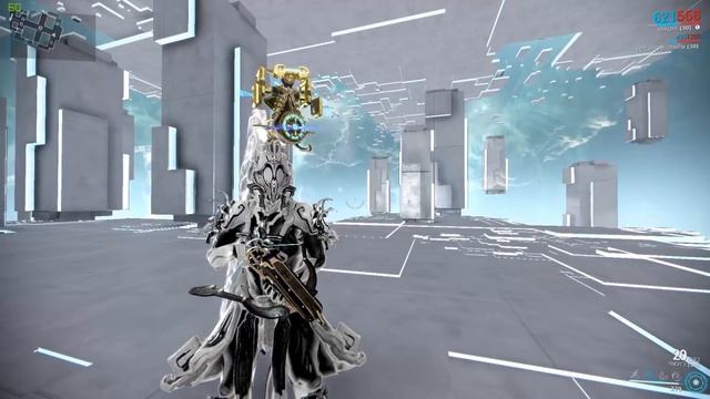 Warframe: Чжуге Мод Разлома смотреть онлайн