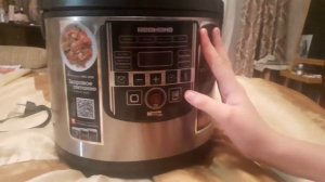 Моя любимая мультиварка  Redmond RMC-M38 #мойобзорредмонд