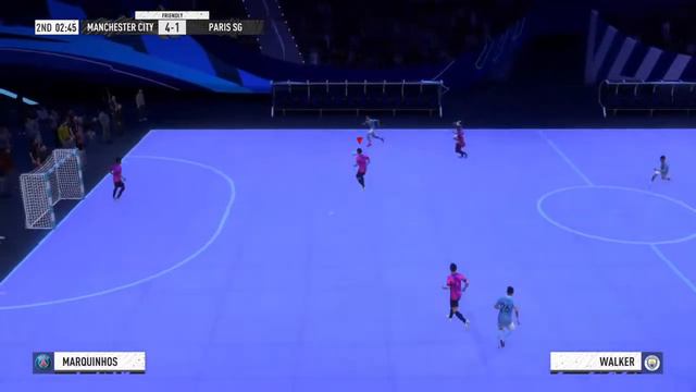 FIFA 21 THE DEBUT [Walkthrough Gameplay ITA HD - PART 1] - FIFA STREET con KAKÀ!! смотреть онлайн
