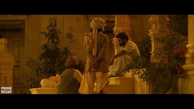 He will have to ESCAPE BRUTAL TRAPS to DEFEAT the INVADERS of his LAND- RECAP смотреть онлайн