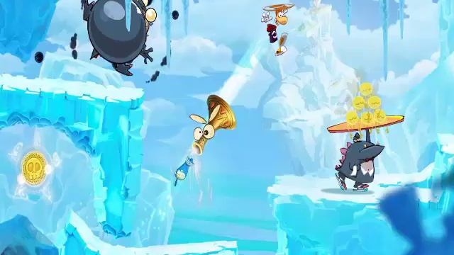 descargar Rayman Legends para xbox 360 con rgh смотреть онлайн