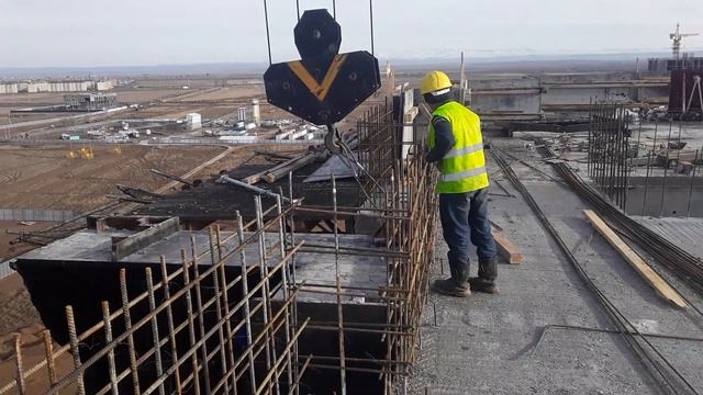 Демонтаж опалубки смотреть онлайн