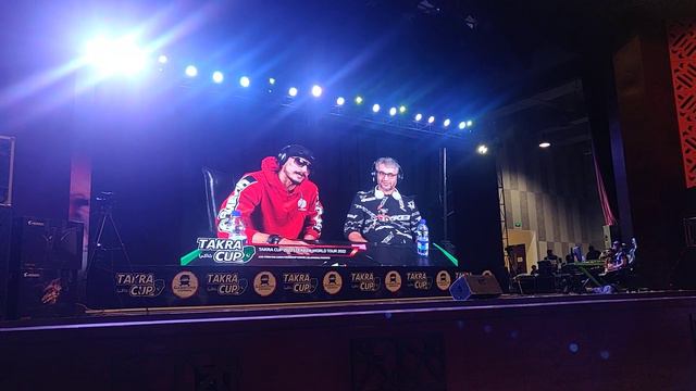 Tekken - Takra Cup 2022 Arslan Ash (Zafina) VS Esharib (Alisa) Top 32 смотреть онлайн