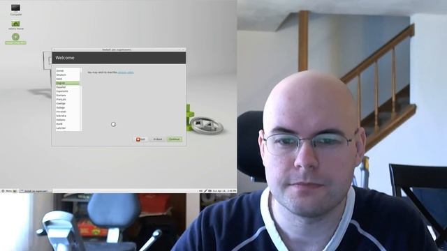 #14 - How to install Linux (VEDA) смотреть онлайн