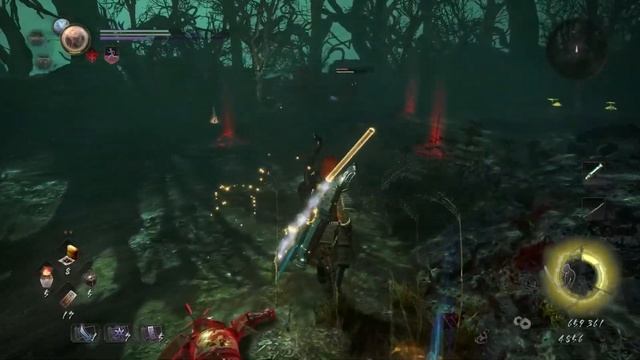 Nioh 2 | Sub Mission Walkthrough - The Fallen Star смотреть онлайн