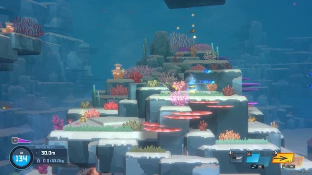 Where to find the microphone in Dave the Diver смотреть онлайн