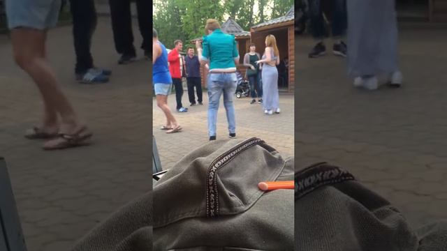 Женщина я не танцую смотреть онлайн