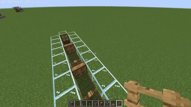 ЛУЧШАЯ ФЕРМА ШЕРСТИ В МАЙНКРАФТ. МЕХАНИЗМ АВТО ФЕРМЫ ШЕРСТИ смотреть онлайн