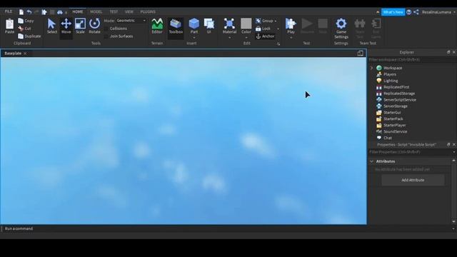 Advanced Roblox morph Tutorial смотреть онлайн