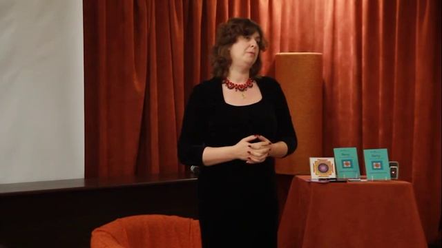 Ася Мигдаль (Израиль) о влиянии ведических знаний на жизнь. Проект AreYouVedic смотреть онлайн