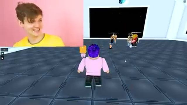 Can We Get 999,999 IQ In ROBLOX ARE YOU SMART?! (ROBLOX IQ TEST!) смотреть онлайн