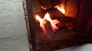 Подовая печь, разница с колосниковой.