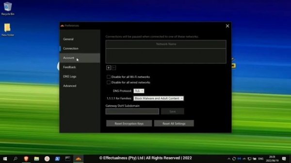 Add a layer of protection to your internet connectivity with Cloudflare WARP
