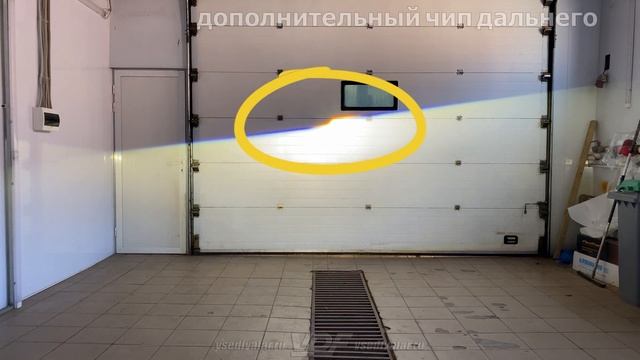 Светодиодные линзы Aozoom K3 Dragon Knight II DK-200 2022 (комплект 2 шт) Версия 06.2022 смотреть онлайн