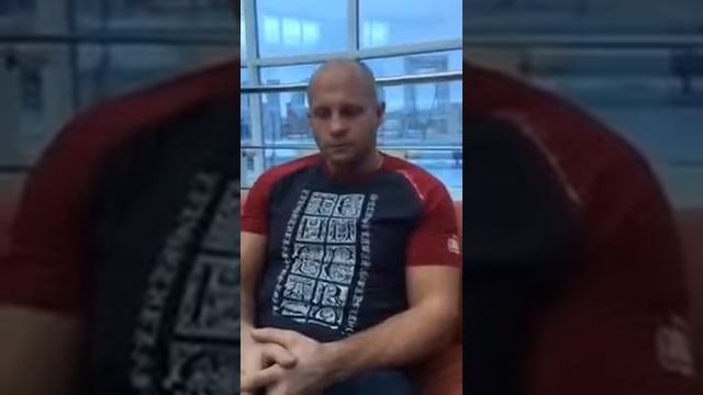 Федор Емельяненко 2015 бой интерьвью смотреть онлайн