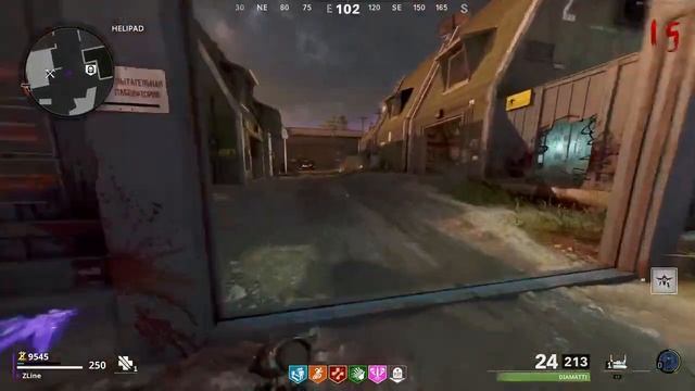 Firebase Z Easter Egg Again | Black Ops Cold War Zombies смотреть онлайн