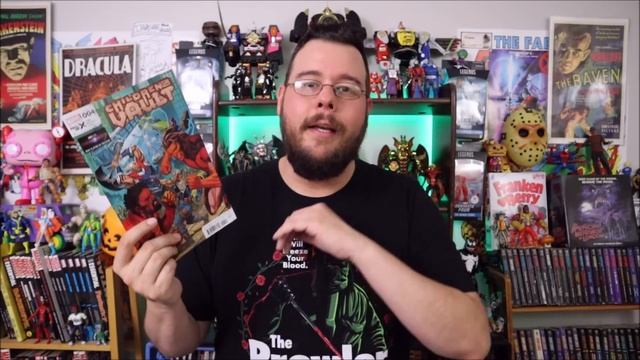 Weekly Comic Book Review 11/15/23 смотреть онлайн