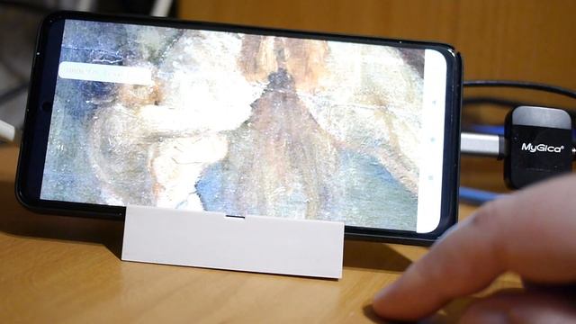 Превращаем POСO X3 NFC в телевизор DVB-T2 с помощью MyGica PT360 смотреть онлайн