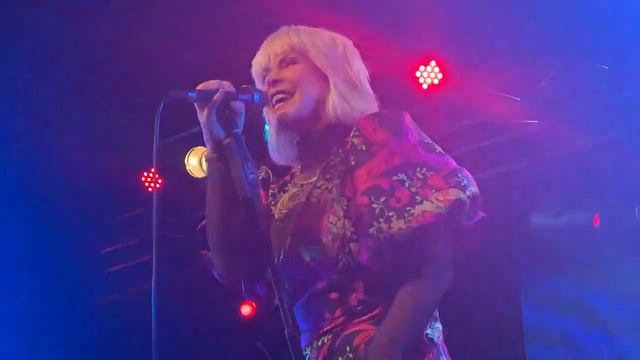 TOYAH WE ARE @ 229 LONDON 08.10.22 смотреть онлайн