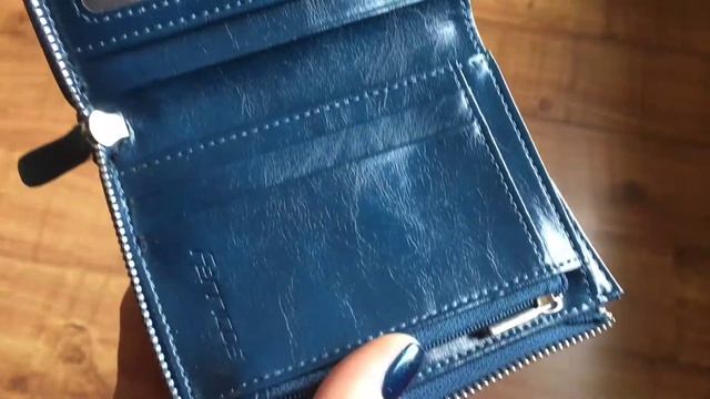 Мужской мини-кошелек Ferricos смотреть онлайн