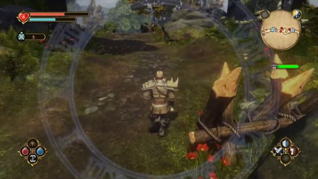 Fable Anniversary - Часть 30 [Горькое святилище] смотреть онлайн