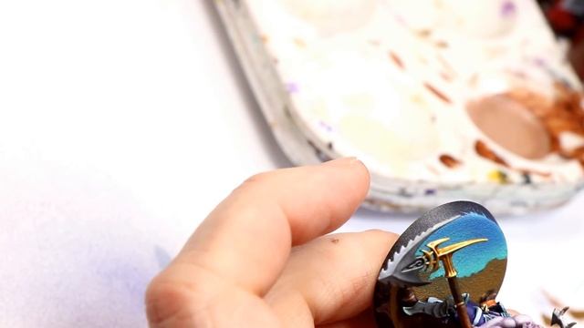 How to Make Sand and Water Bases for Your Miniatures (Idoneth Deepkin) смотреть онлайн