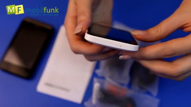 HTC Desire 200 (102e) - обзор от Mobilfunk.ru смотреть онлайн