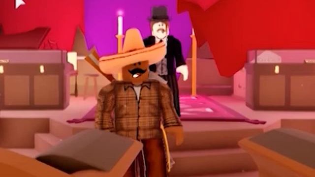 Roblox The Wild West Auction House Theme 10 Hours смотреть онлайн