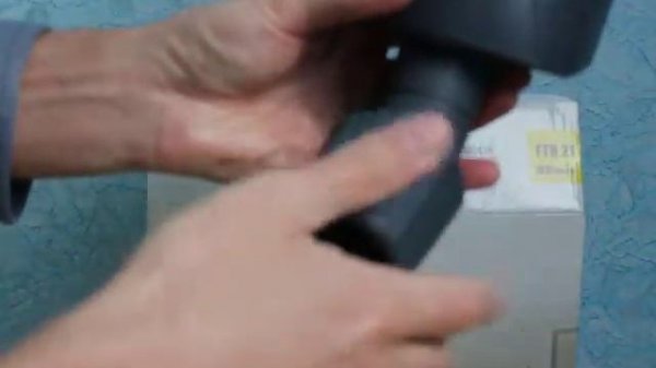 Турбо-щетка FILTERO FTN 21. Турбо-щетка FILTERO FTN 21 Компакт, универсальная, для ковровых покрыти