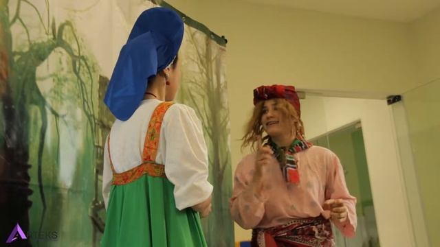 Детский день рождения (интерактивная сказка) смотреть онлайн